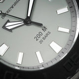 Buy Shop Emporio Armani Bracelet Collection Black Dial Silver Steel Strap Watch For Men - AR5970 USA Online