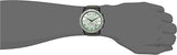 Buy Shop Armani Exchange Banks Chronograph Green Dial Green Leather Strap Watch For Men - AX1725 USA Online
