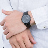 Buy Shop Armani Exchange Cayde Analog Blue Dial Blue Steel Strap Watch For Men - AX2702 USA Online