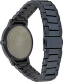 Buy Shop Armani Exchange Cayde Analog Blue Dial Blue Steel Strap Watch For Men - AX2702 USA Online