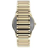 Buy Shop Armani Exchange Cayde Analog Gold Dial Gold Steel Strap Watch For Men - AX2707 USA Online