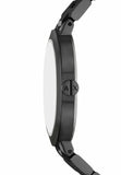 Buy Shop Armani Exchange Cayde Analog Grey Dial Grey Steel Strap Watch For Men - AX2722 USA Online