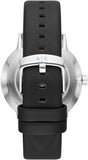 Buy Shop Armani Exchange Cayde Chronograph Black Dial Black Leather Strap Watch for Men - AX2745 USA Online