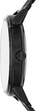 Buy Shop Armani Exchange Cayde Chronograph Black Dial Black Mesh Strap Watch For Men - AX2716 USA Online