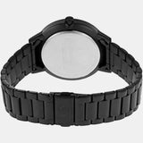 Buy Shop Armani Exchange Cayde Chronograph Black Dial Black Steel Strap Watch for Men - AX2748 USA Online