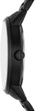 Buy Shop Armani Exchange Cayde Chronograph Black Dial Black Steel Strap Watch for Men - AX2748 USA Online
