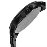 Buy Shop Armani Exchange Chronograph Black Dial Black Steel Strap Watch For Men - AX2429 USA Online