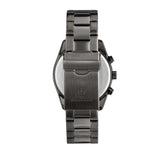 Buy Shop Armani Exchange Drexler Chronograph Black Dial Black Steel Strap Watch For Men - AX2639 USA Online