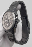 Buy Shop Armani Exchange Drexler Chronograph Grey Dial Grey Steel Strap Watch For Men - AX2603 USA Online