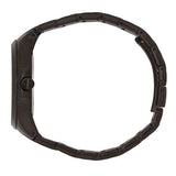 Buy Shop Armani Exchange Hampton Black Dial Black Steel Strap Watch For Men - AX2407 USA Online