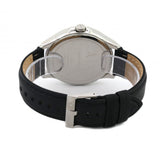 Buy Shop Armani Exchange Hampton Chronograph Black Dial Black Leather Strap Watch For Men - AX2101 USA Online