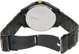 Buy Shop Armani Exchange Hampton Chronograph Black Dial Black Steel Strap Watch For Men - AX2121 USA Online