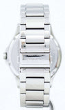 Buy Shop Armani Exchange Hampton Chronograph Black Dial Silver Steel Strap Watch For Men - AX2103 USA Online