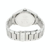 Buy Shop Armani Exchange Hampton Chronograph Black Dial Silver Steel Strap Watch For Men - AX2103 USA Online