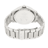 Buy Shop Armani Exchange Hampton Chronograph Black Dial Silver Steel Strap Watch For Men - AX2103 USA Online