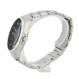 Buy Shop Armani Exchange Hampton Chronograph Black Dial Silver Steel Strap Watch For Men - AX2103 USA Online