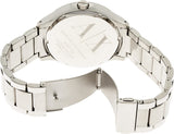 Buy Shop Armani Exchange Hampton Chronograph Blue Dial Silver Steel Strap Watch For Men - AX2132 USA Online