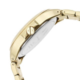 Buy Shop Armani Exchange Hampton Chronograph Gold Dial Gold Steel Strap Watch For Men - AX2415 USA Online