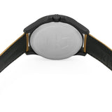 Buy Shop Armani Exchange Hampton Chronograph Green Dial Brown Leather Strap Watch For Men - AX2412 USA Online