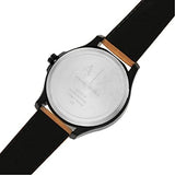 Buy Shop Armani Exchange Hampton Chronograph Green Dial Brown Leather Strap Watch For Men - AX2412 USA Online