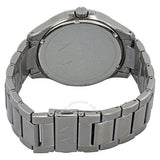 Buy Shop Armani Exchange Hampton Chronograph Grey Dial Grey Steel Strap Watch For Men - AX2194 USA Online