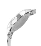 Buy Shop Armani Exchange Lola Analog Silver Dial Silver Mesh Strap Watch For Women - AX5535 USA Online