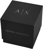 Buy Shop Armani Exchange Lola Quartz Silver Dial Silver Mesh Strap Watch For Women - AX5800 USA Online