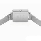 Buy Shop Armani Exchange Lola Quartz Silver Dial Silver Mesh Strap Watch For Women - AX5800 USA Online