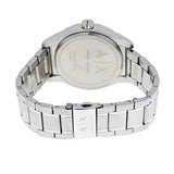 Buy Shop Armani Exchange Nico Analog Black Dial Silver Steel Strap Watch For Men - AX2320 USA Online