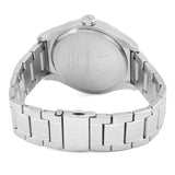 Buy Shop Armani Exchange Nico Analog Black Dial Silver Steel Strap Watch For Men - AX2320 USA Online