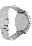 Buy Shop Armani Exchange Nico Analog Black Dial Silver Steel Strap Watch For Men - AX2320 USA Online