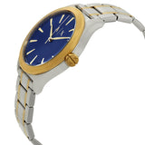 Buy Shop Armani Exchange Nico Quartz Blue Dial Two Tone Steel Strap Watch For Men - AX2332 USA Online