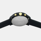 Buy Shop Armani Exchange Outerbanks Chronograph Blue Dial Blue Silicone Strap Watch For Men - AX1335 USA Online