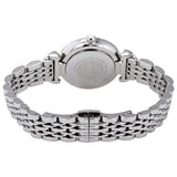 Buy Shop Emporio Armani Donna Mother of Pearl Dial Silver Steel Strap Watch For Women - AR11204 USA Online