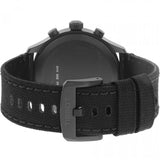 Buy Shop Tissot Chrono XL Quartz Black Dial Black Nylon Strap Watch For Men - T116.617.37.051.00 USA Online