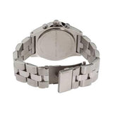 Buy Shop Marc Jacobs Blade Chronograph White Dial Silver Steel Strap Watch for Women - MBM3080 USA Online