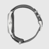 Buy Shop Gucci G Timeless Quartz White Dial Grey NATO Strap Watch For Women - YA1264184 USA Online