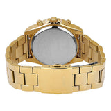 Buy Shop Guess Exclusive Multi Color White Dial Gold Steel Strap Watch for Women - GW0457L1 USA Online