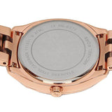 Buy Shop Michael Kors Bryn Rose Gold Dial Two Tone Steel Strap Watch For Women - MK6276 USA Online