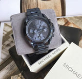 Buy Shop Michael Kors Bradshaw Blue Dial Blue Steel Strap Watch for Men - MK6248 USA Online