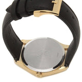 Buy Shop Gucci G-Timeless Mother of Pearl Dial Black Leather Strap Watch For Women - YA126589 USA Online