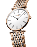 Buy Shop Longines La Grande Classique De Longines Watch for Women - L4.755.1.91.7 USA Online