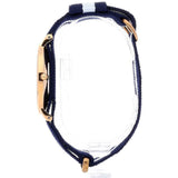 Buy Shop Daniel Wellington Classy Glasgow White Dial Two Tone Nylon Strap Watch For Women - DW00100078 USA Online