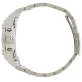 Buy Shop Guess Jolt Chronograph Grey Dial Silver Steel Strap Watch for Men - W0377G1 USA Online