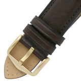 Buy Shop Fossil Neutra Chronograph Brown Dial Brown Leather Strap Watch for Men - FS5763 USA Online