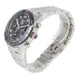 Buy Shop Tag Heuer Carrera Porsche Chronograph Grey Dial Silver Steel Strap Watch for Men - CBN2A1F.BA0643 USA Online