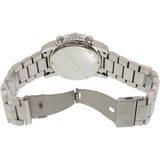 Buy Shop Marc Jacobs Larry Chronograph Black Dial Silver Steel Strap Watch for Men - MBM5050 USA Online