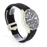 Buy Shop Tag Heuer Aquaracer Black Dial Watch for Men - WAY211A.FT6151 USA Online