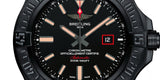 Buy Shop Breitling Avenger Blackbird 44mm Black Dial Black Nylon Strap Watch for Men - V1731110/BD74/109W/M20BASA.1 USA Online