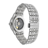 Buy Shop Tissot Carson Powermatic 80 Silver Dial Silver Steel Strap Watch For Men - T085.407.11.011.00 USA Online